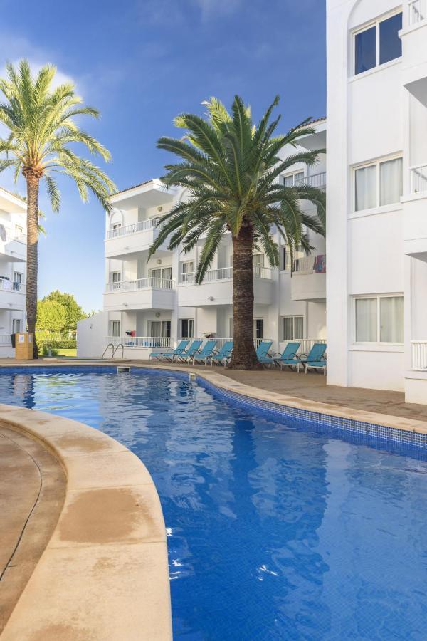 Ferienwohnung Palm Garden Port d'Alcúdia Exterior foto