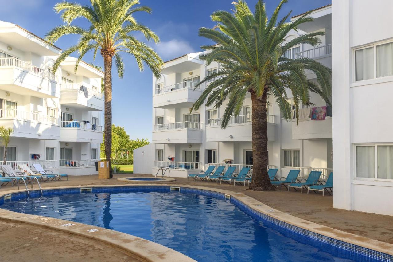Ferienwohnung Palm Garden Port d'Alcúdia Exterior foto