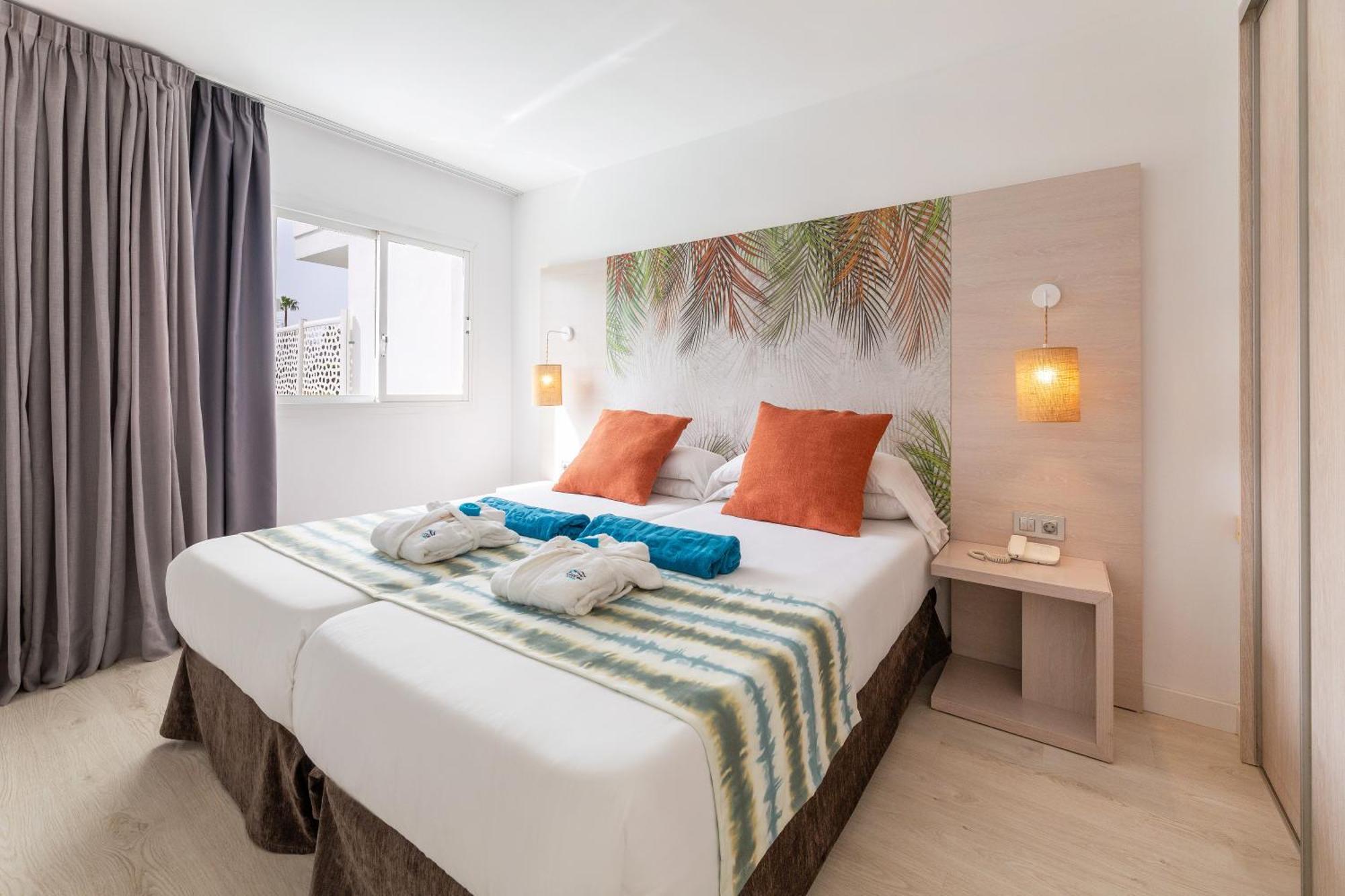Ferienwohnung Palm Garden Port d'Alcúdia Exterior foto