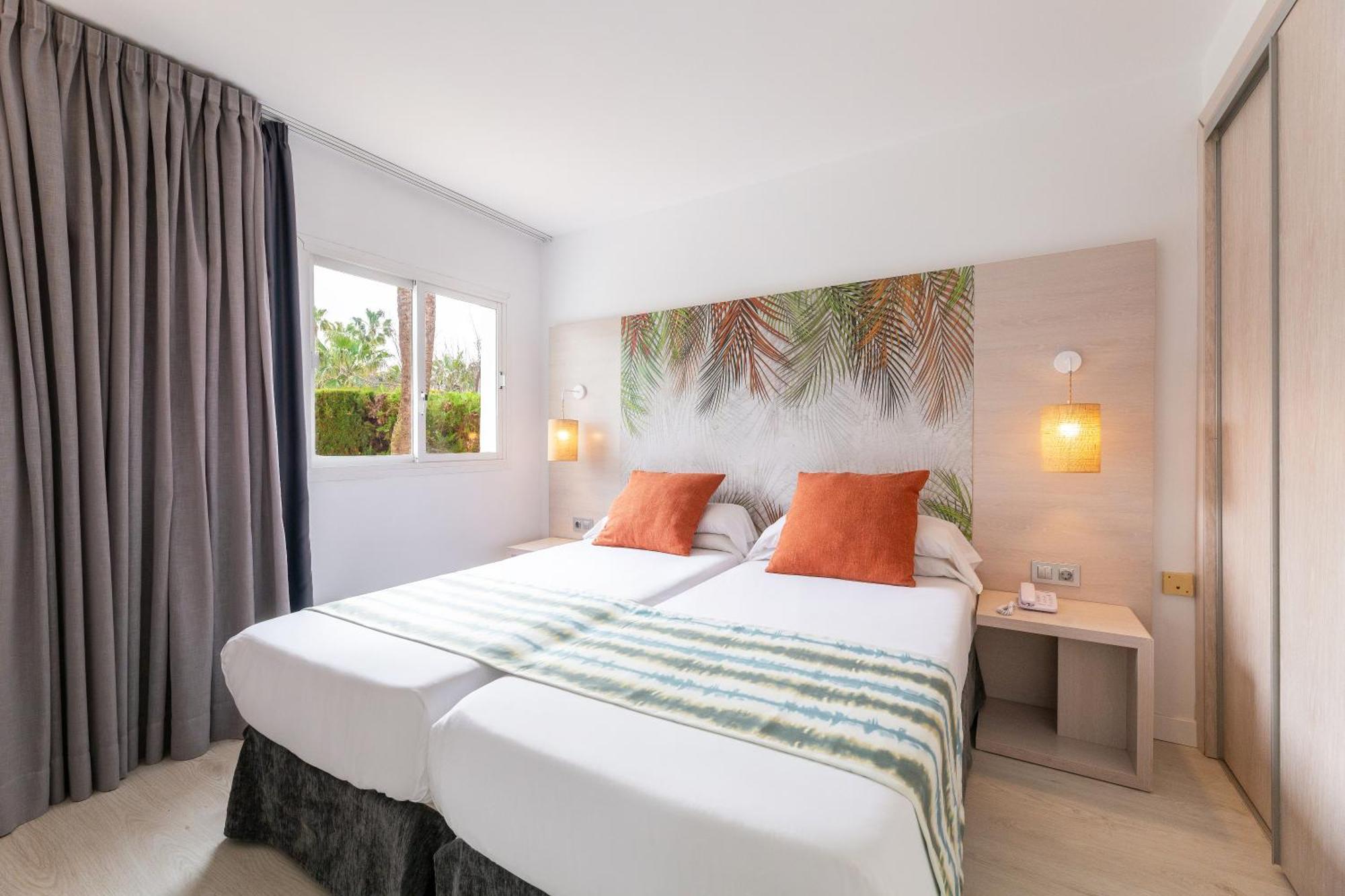 Ferienwohnung Palm Garden Port d'Alcúdia Exterior foto