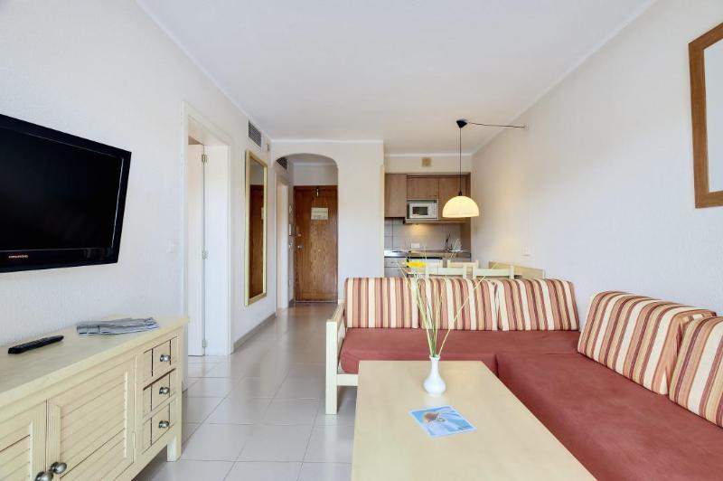 Ferienwohnung Palm Garden Port d'Alcúdia Exterior foto