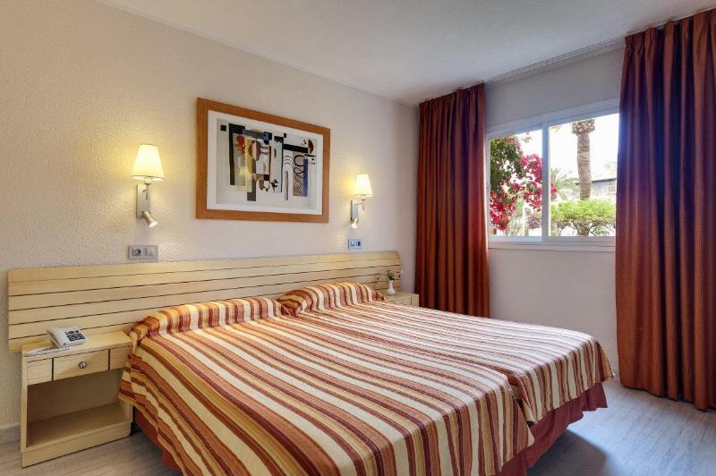 Ferienwohnung Palm Garden Port d'Alcúdia Exterior foto